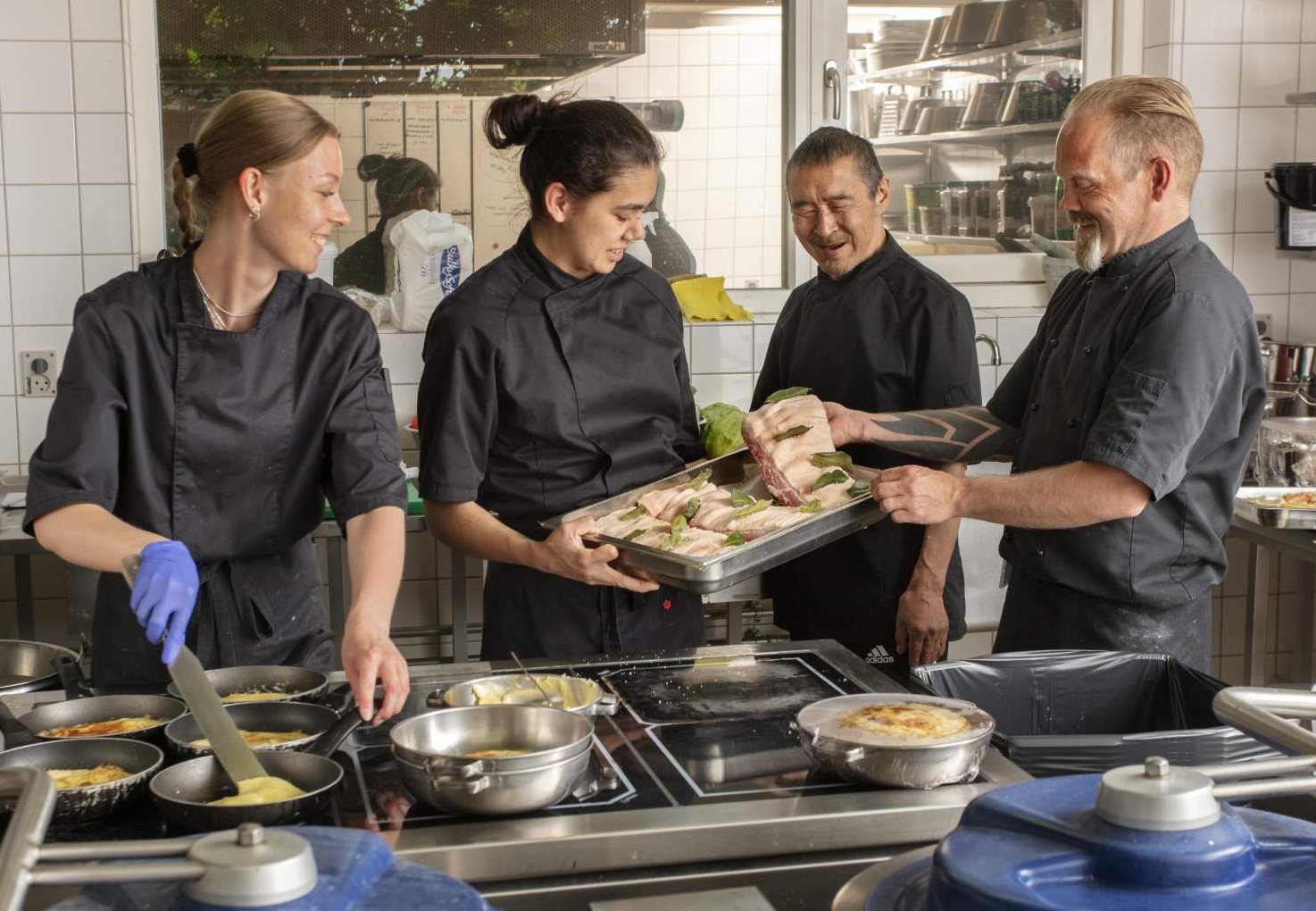 Hjemmelavet mad er en privat sag – på plejehjem